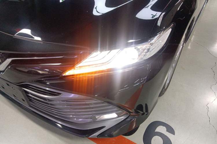 Used Toyota Camry 2019 2.5G Luxury Edition China V Standard