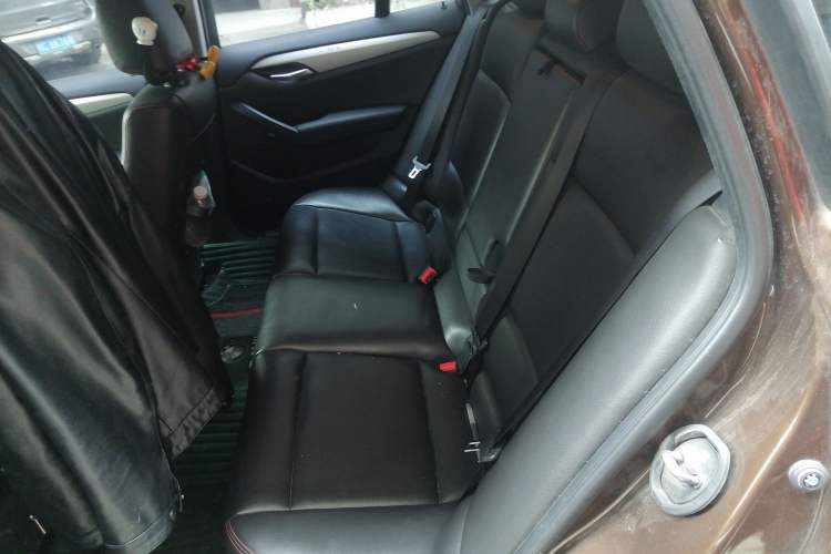 Used BMW X1 2014 sDrive18i Fashion Model