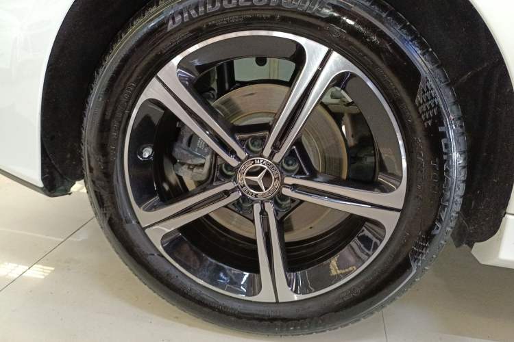 Used Mercedes-Benz A-Class 2023 A 200 L Fashion Model
