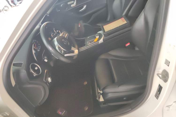 Used Mercedes-Benz C-Class 2021 C 260 L Sport Edition