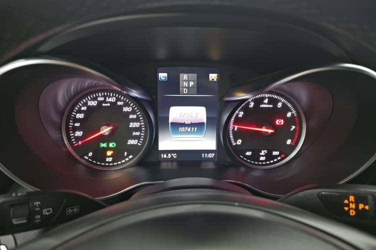 Used Mercedes-Benz GLC 2017 GLC 200 4MATIC