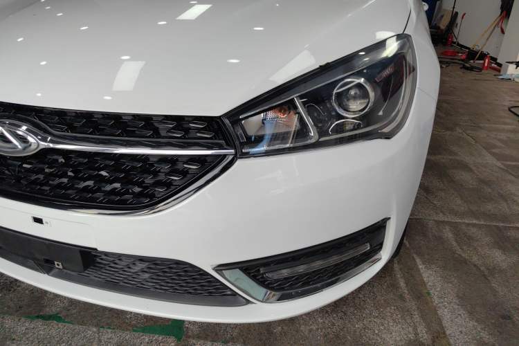 Used Chery Arrizo 5 2017 1.5L Manual Luxury Edition