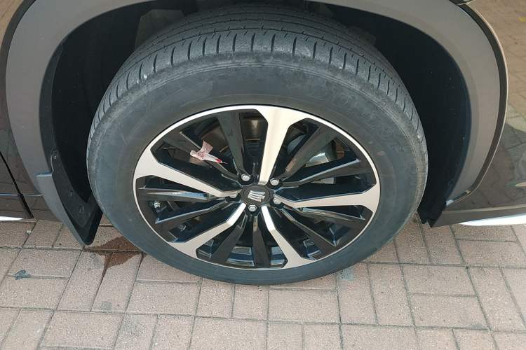 Used Toyota Crown Kluger 2023 2.5L HEV Four-Wheel Drive Prestige Edition