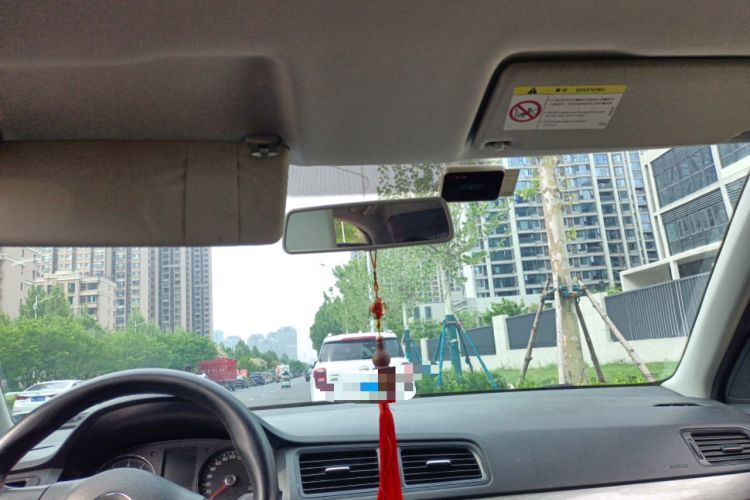 Used Volkswagen Lavida 2013 Revised Classic 1.6L Automatic Fashion Edition Headliner