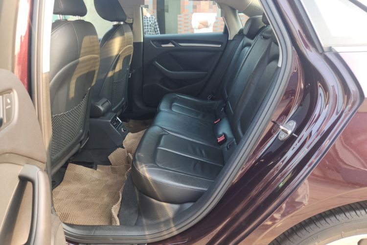 Used Audi A3 2014 Limousine 35 TFSI Automatic Comfort Model