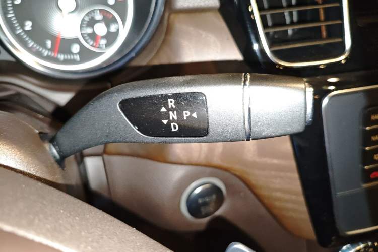 Used Mercedes-Benz GLE 2016 GLE 320 4MATIC Dynamic Edition
