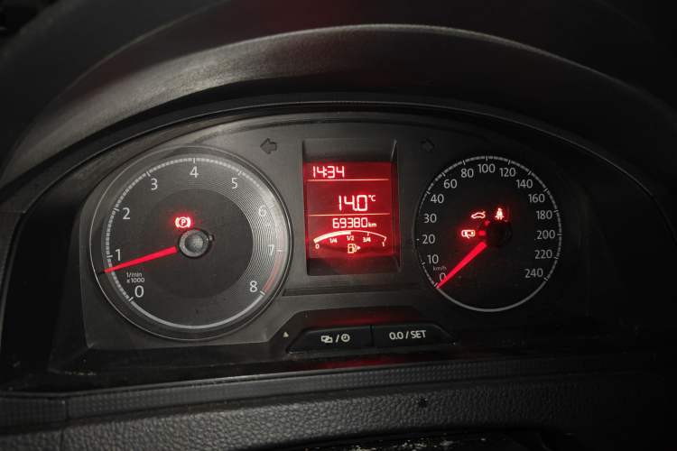 Used Volkswagen Santana 2016 1.6L Manual Fashion Edition