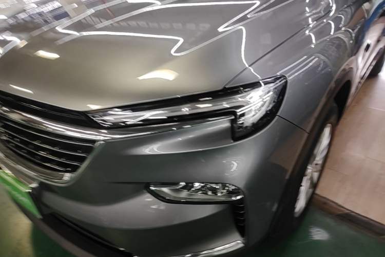 Used Buick Enclave 2020 28T Two-Wheel Drive Luxury Version
