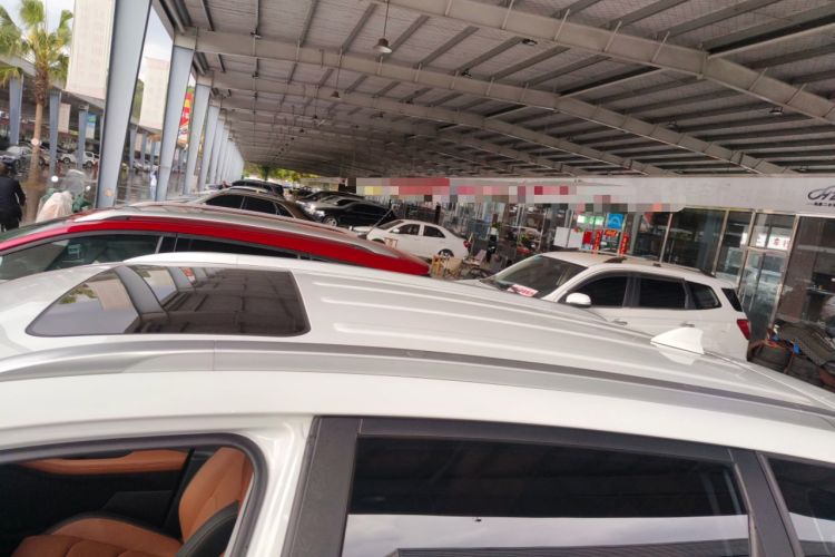 Used Geely Auto Vision X6 2020 1.4T CVT Luxury Edition Roof