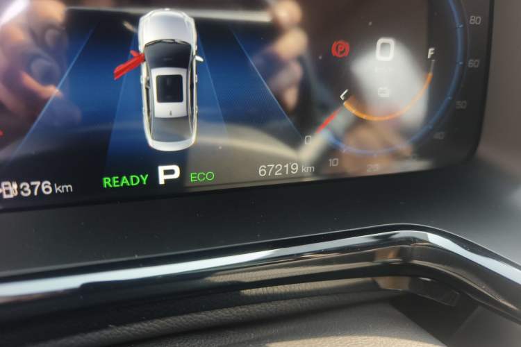 Used AION S 2019 Meizu Evo 530