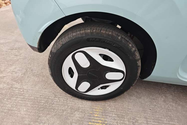 Used Geely Galaxy Panda 2025 210 km – Yuanqi Bear
