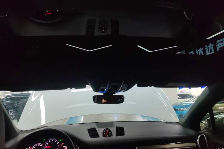 Used Porsche Cayenne 2023 Cayenne 3.0T Platinum Edition