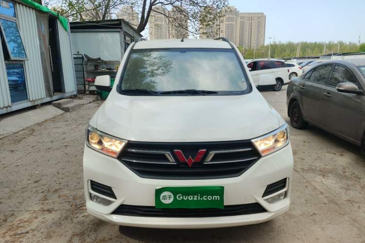 Used Wuling Hongguang 2021 1.5L Facelifted S Comfort Version with Electric Power Steering LAR
