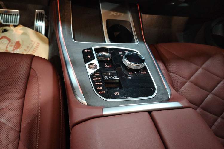 Used BMW X5 2023 xDrive 30Li Luxury M Sport Night Edition Package