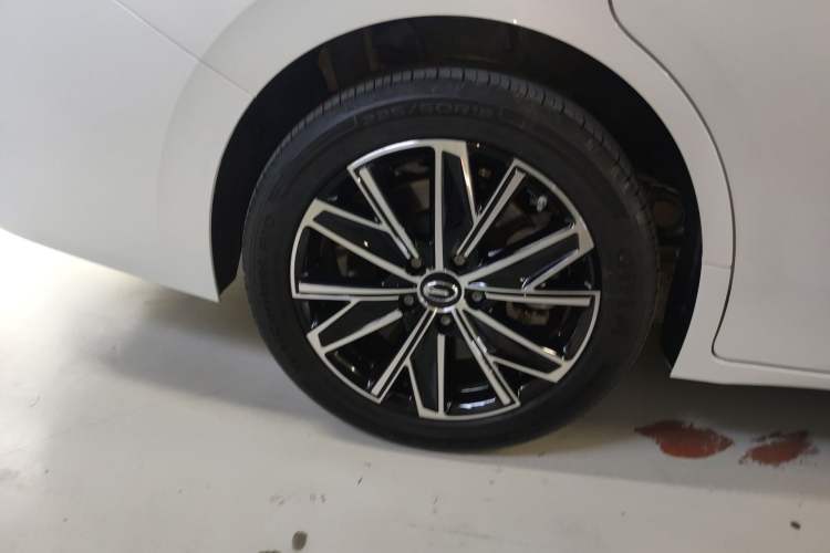 Used GAC Trumpchi E8 New Energy 2024 150km PRO
