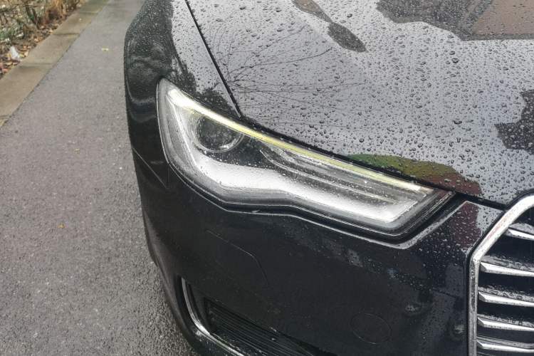 Used Audi A6L 2016 30 FSI Comfort Version