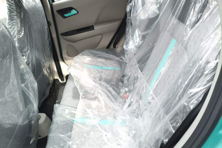 Used JMEV Xiao Qilin 2023 Joyful Edition 201km Comfort Model
