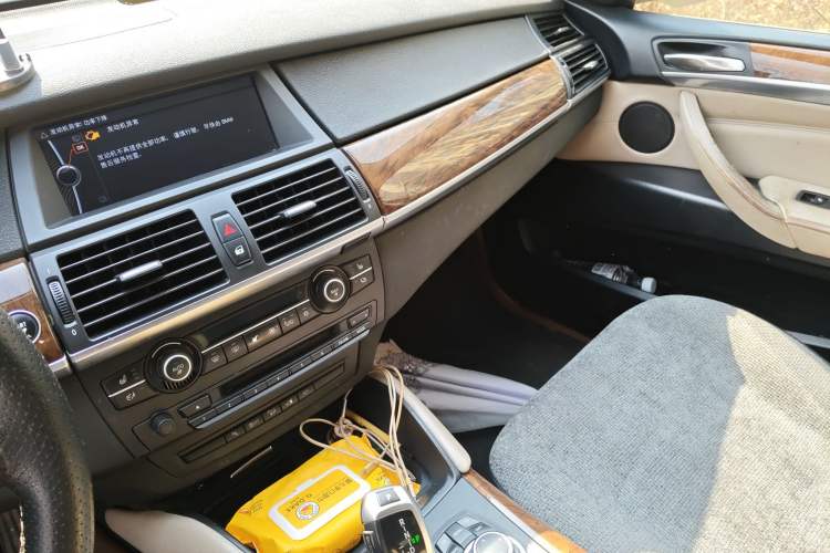 Used BMW X6 2011 xDrive35i