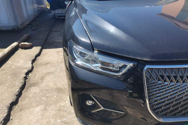 Used Haval H6 2021 1.5T Automatic Champion Edition