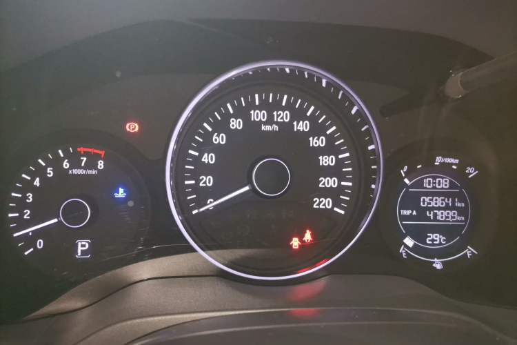 Used Honda Vezel 2020 1.5L CVT Pioneer Edition
