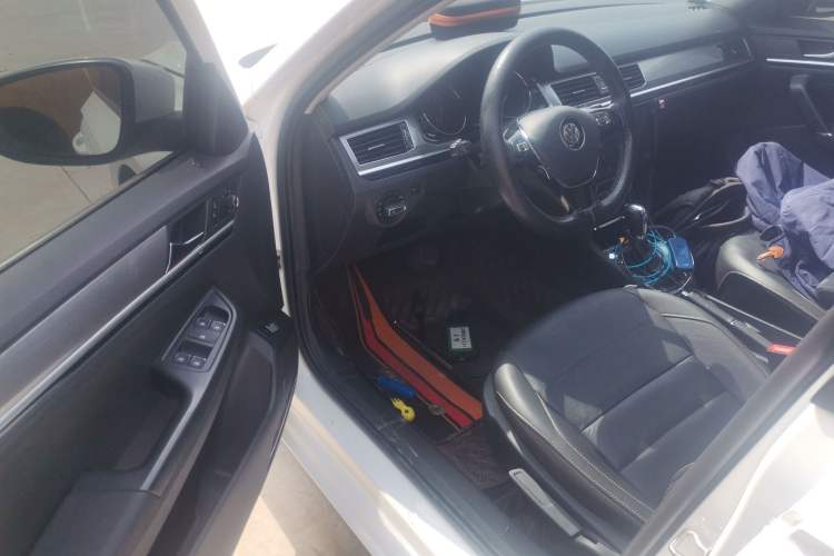 Used Volkswagen Bora 2018 1.5L Automatic Comfort Model