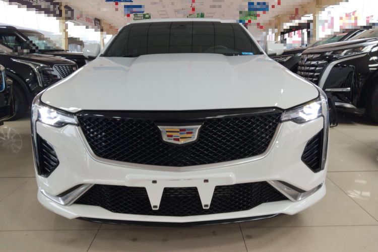 Used Cadillac CT4 2022 28T Fashion Edition
