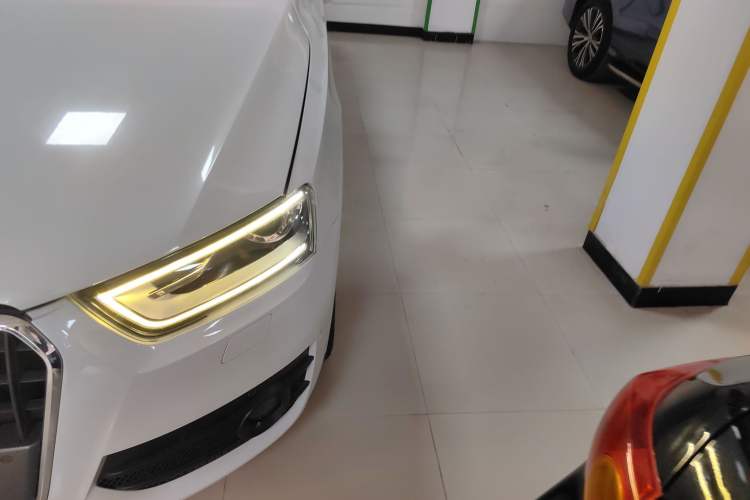 Used Audi Q3 2015 35 TFSI quattro Luxury Edition
