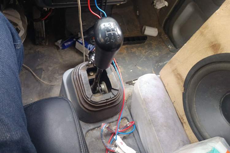 Used Foton Xiangling V 
