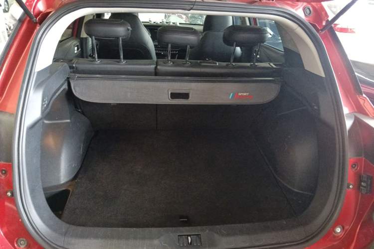 Used GAC Trumpchi GS4 2021 270T Automatic Elite Tech Edition