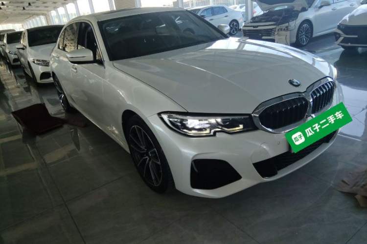Used BMW 3 Series 2020 320Li M Sport Package
