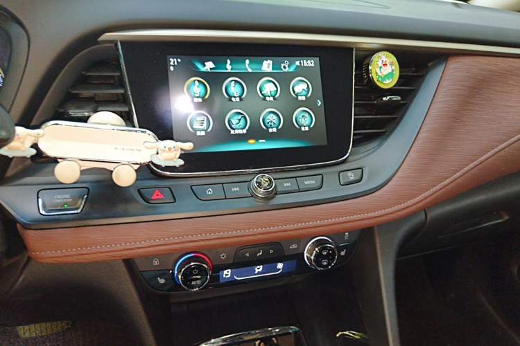 Used Buick GL6 2018 18T 6-Seater Prestige Model
