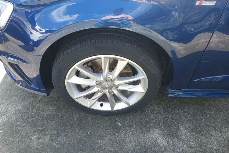 Used Audi A3 2014 Sportback 40 TFSI S line Comfort Model