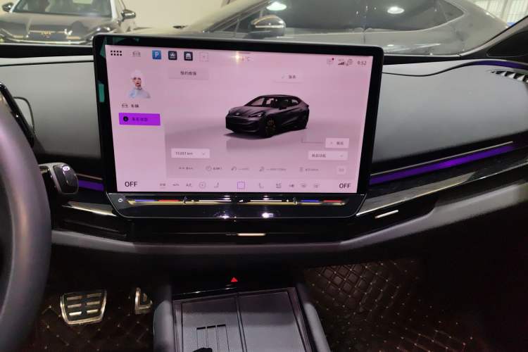 Used Volkswagen ID.UNYX 2024 Revised Pro Long-Range Version
