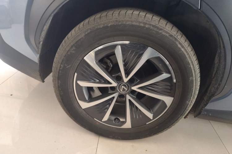 Used Lexus RZ 2023 450e All-Wheel-Drive Long-Range Version
