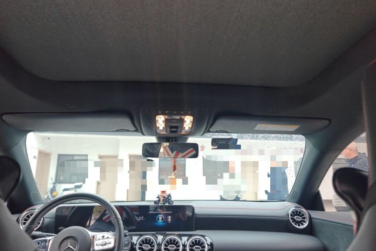 Used Mercedes-Benz CLA 2020 CLA 200
