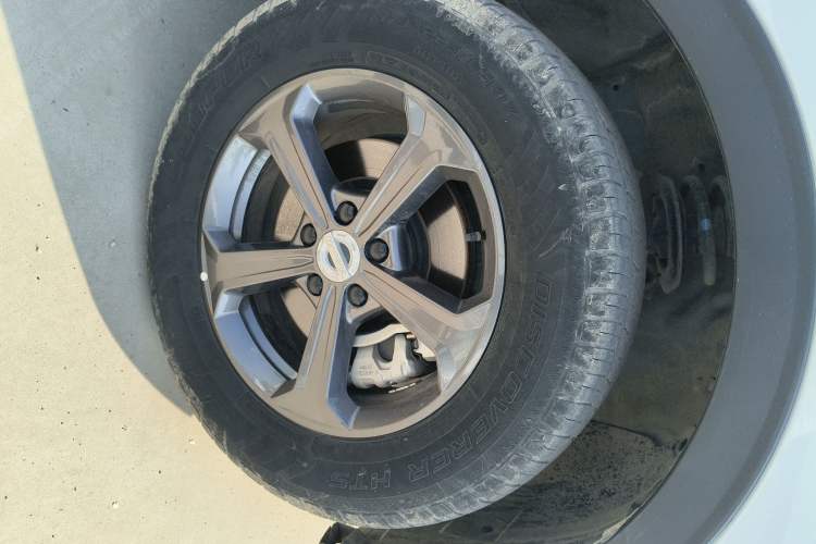 Used Haval F7 2020 1.5T Two-Wheel Drive iCool