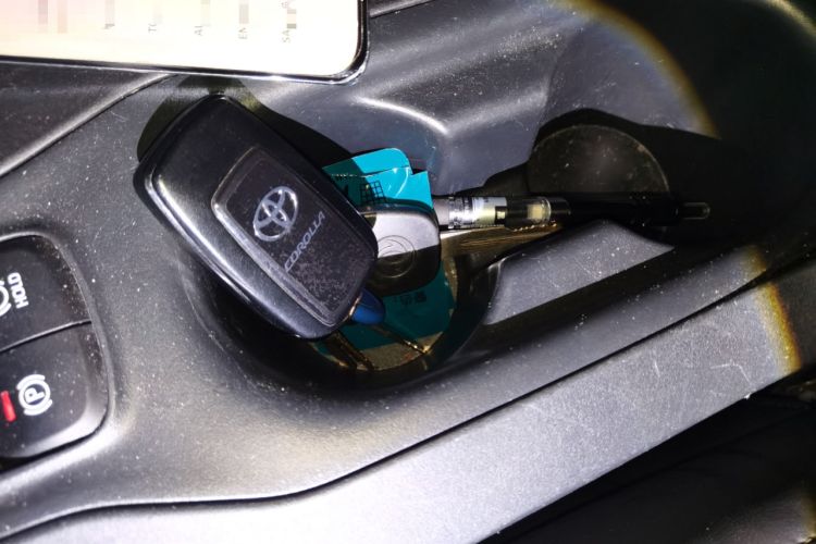 Used Toyota Corolla 2021 1.2T S-CVT Elite PLUS Edition
