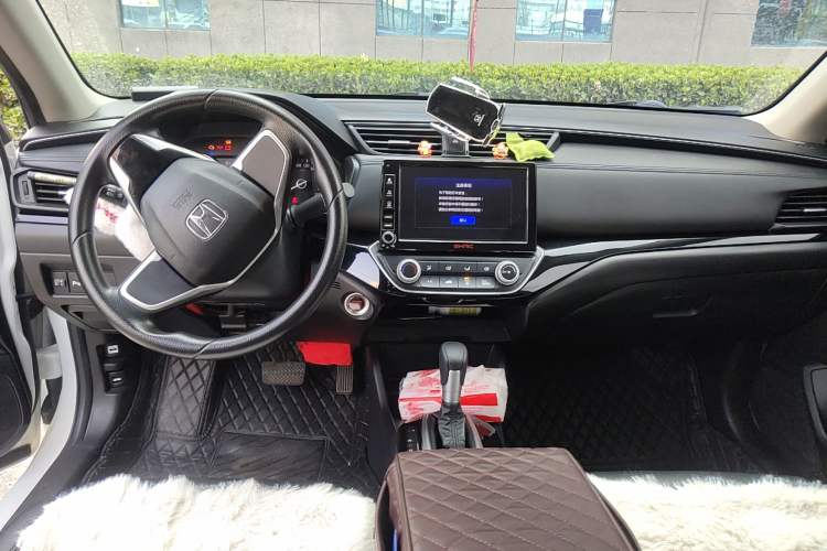 Used Honda Crider 2019 180 Turbo CVT Luxury Edition China V