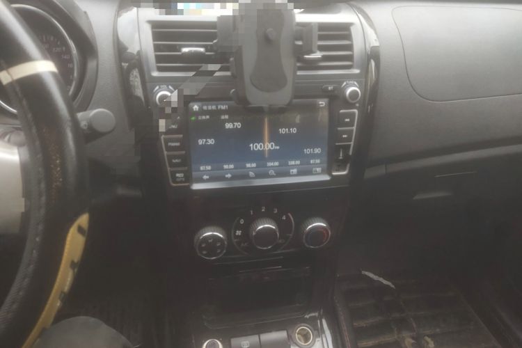 Used HYOSOW S3 2014 1.5L Comfort Version China IV Emission Standard