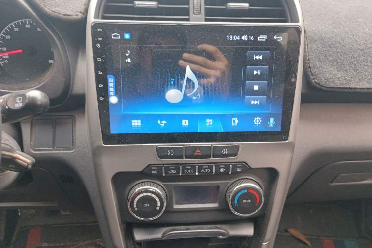 Used Chery Tiggo 3 2014 1.6L Manual Zhishang Edition