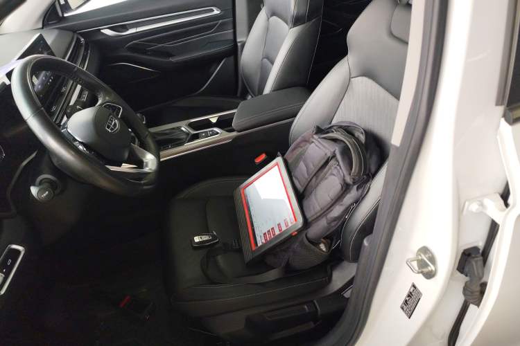 Used Geely Auto Emgrand 2022 4th Generation 1.5L CVT Luxury Model
