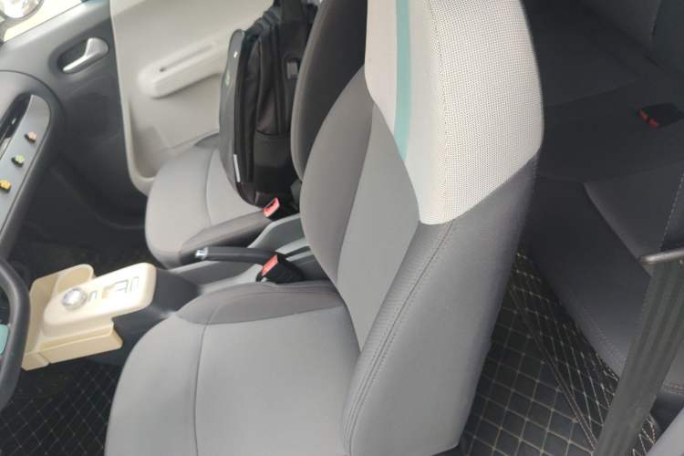 Used CHANGAN NEVO Lumin 2023 205km Xiangqin Version Left Rear Seat