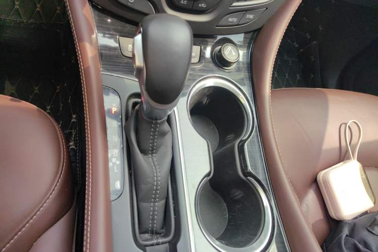 Used Buick Envision 2018 28T Four-Wheel Drive Luxury Model