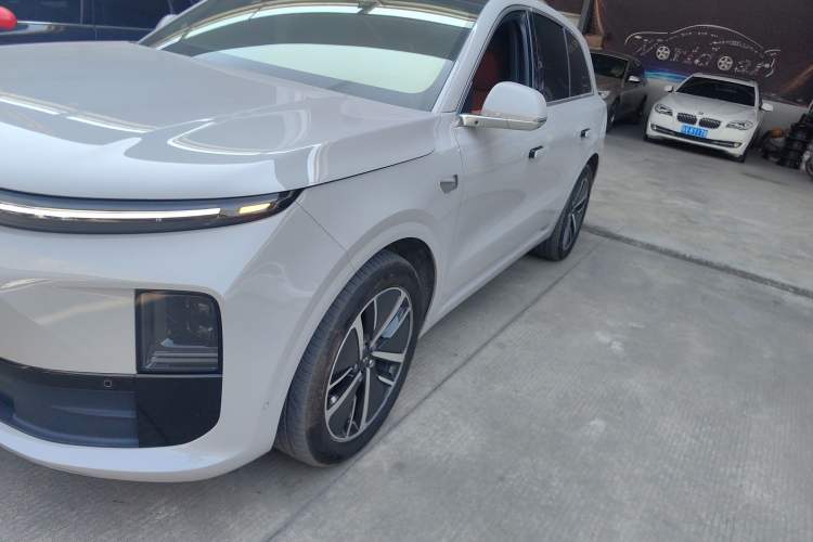 Used Li Auto L6 2024 Pro Model
