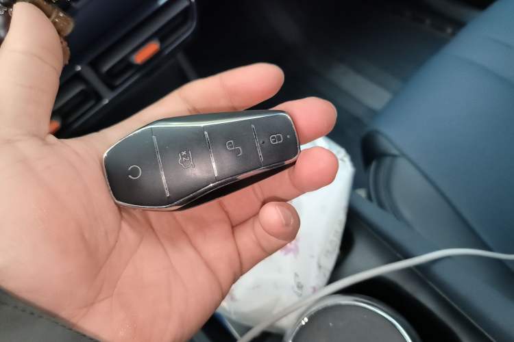 Used BYD Seagull 2024 Honor Edition 305km Dynamic Version