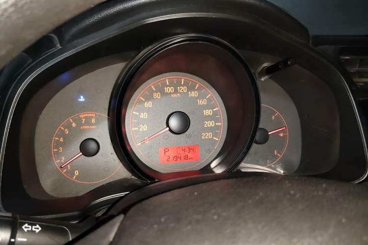 Used Honda Fit 2014 1.5L LX CVT Comfort Model
