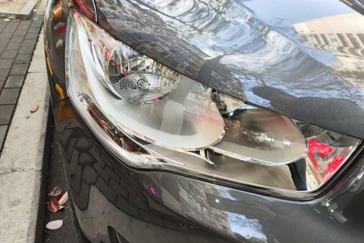 Used Citroen Elysee 2014 1.6L Manual Fashion Edition