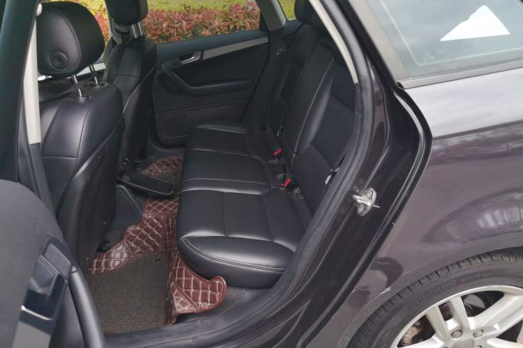 Used Audi A3 2012 Sportback 1.4T Technology Model Left Rear Seat