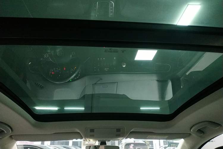 Used Volkswagen Golf Sportsvan 2019 280TSI Automatic Sentinel Model China VI Standard Headliner