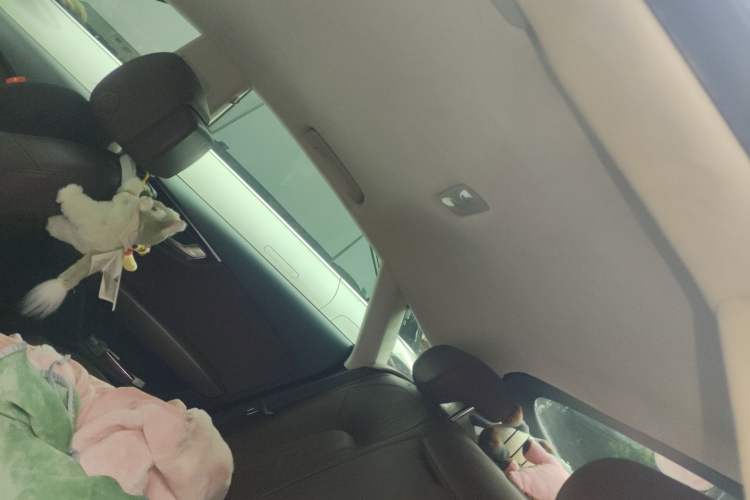 Used Audi A7 2012 3.0TFSI quattro Comfort Edition Headliner